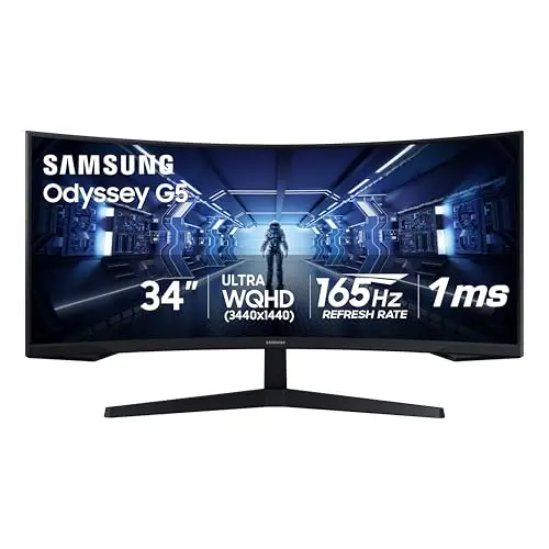 Best Budget Curved Monitors - 2026 Reviews - Games4Eva