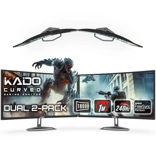 Best Gaming Multi Monitor Setups - 2026 Reviews - Games4Eva
